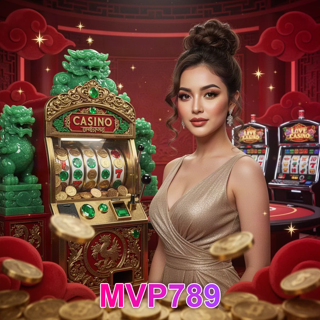 Penyedia slot utama MVP789 - NetEnt, Pragmatic Play, Play'n GO