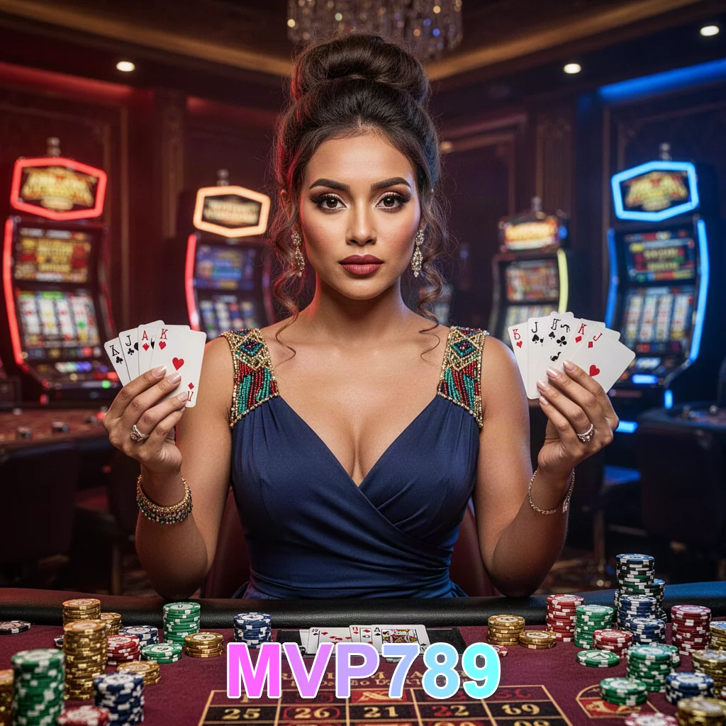 Aplikasi MVP789