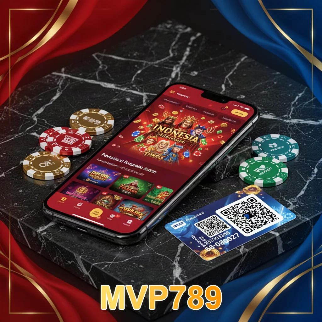 Tingkatan program VIP MVP789